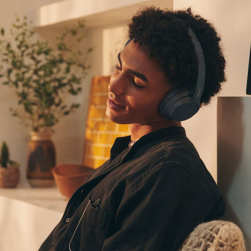 Auriculares Inalámbricos Sony Wh-ch720n Con Cancelación De R