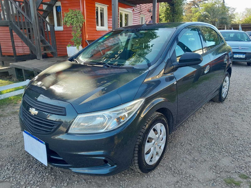 Imagen 1 de 14 de Chevrolet Onix 1.4 Lt Año 2016