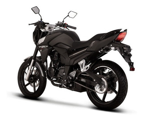 Imagen 5 de 25 de Motomel Sirius 250 Motozuni M. Grande