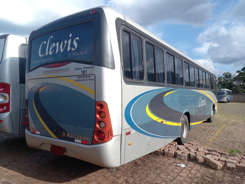 Ônibus Marcopolo Ideale Ano 2011 Vw 17.230 48l
