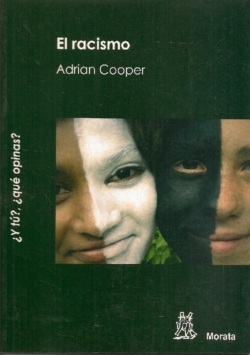 Libro El Racismo De Adrian Cooper
