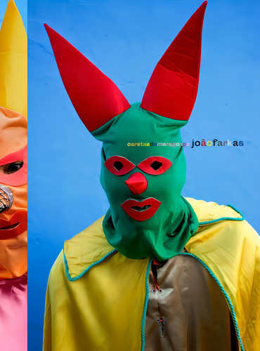 Caretas De Maragojipe, De Farkas, João. Editora Wmf - Coediçao, Capa Mole, Edição 1ª Edição - 2018 Em Inglês