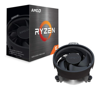 Procesador Amd Ryzen 5 5600x