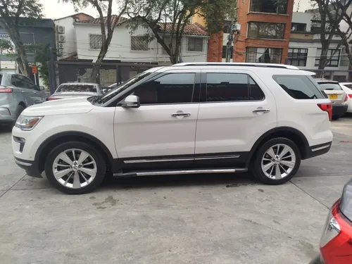 Ford Explorer LIMITED TP 2300CC 4X4