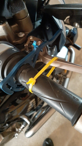 Gato Moto Viaje Honda Yamaha Zontes Kawasaki Suzuki Bmw Rvm