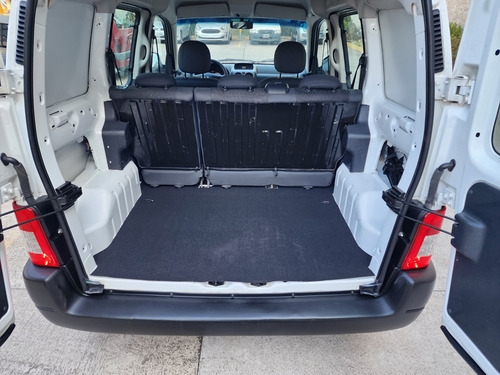 Citroën Berlingo Furgon 1.6 Hdi 92 Bussines Mixto