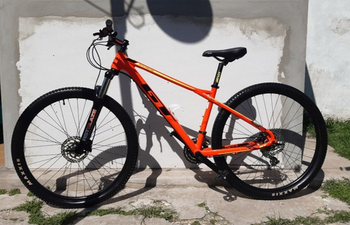 Bicicleta Mtb Gt Avalanche Sport 2020 Naranja M (Usado)