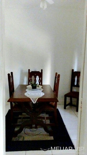 Imagem 6 de 14 de Apartamento Para Venda Em São Vicente - Itararé - Ita132 - 32826453