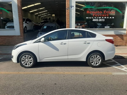 Hyundai Hb20s 1.6