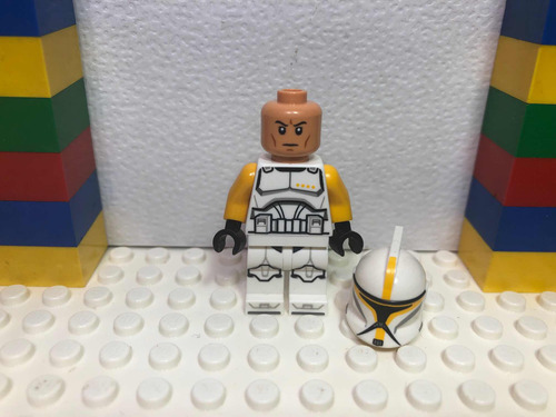 Lego 75309. Clon Trooper Commander. Star Wars.