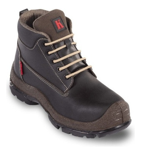 Bota De Seguridad Kondor Indiana Safety Dieléctrica