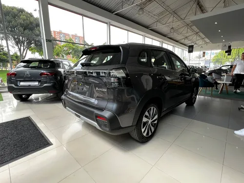 Suzuki S-cross Hibrida 4x2 At 2025
