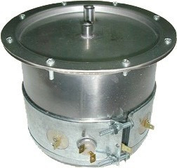 Imagen 4 de 7 de Caldera Completa Ø140 Mm Para Dispenser Frio Calor Gift ©®