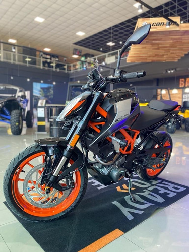Ktm - Duke 390 | No Yamaha, No Honda, No Z400, No Kawasaki