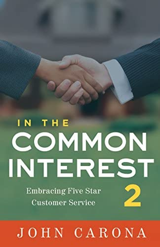 Libro: In The Common Interest Ii: Embracing Five Star