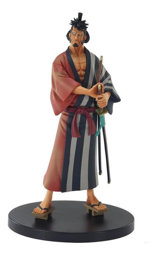 King Emon (Swano Country) - Op - Dxf Gmvol.4 - bandas/banpresto