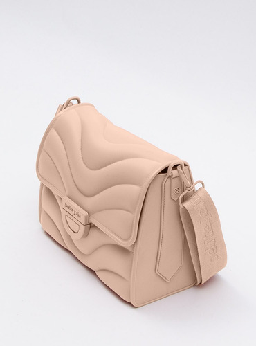 Bolsa Petite Jolie Andy Cream Pj11074
