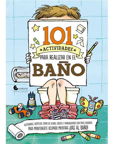 101 Actividades Para Realizar En El Baño