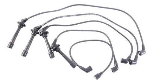 Juego Cable Bujias Daihatsu Charade G102 1.3 1989 Al 1994