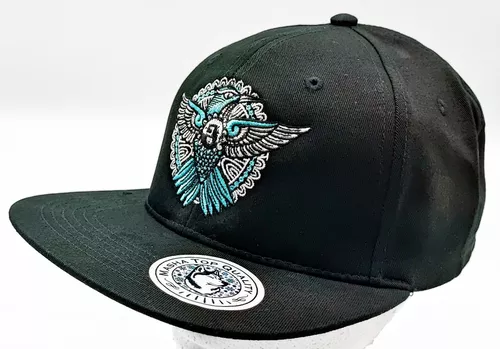 Rey Mysterio Colibri Snapback Hat