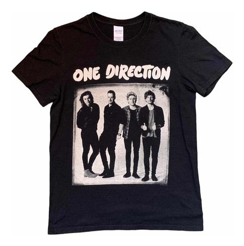 Playera Vintage One Direction Talla S Harry Styles Liam Payn