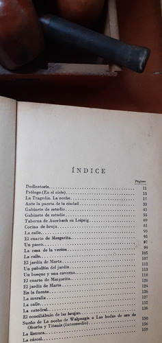Goethe // Fausto - Austral (Usado)