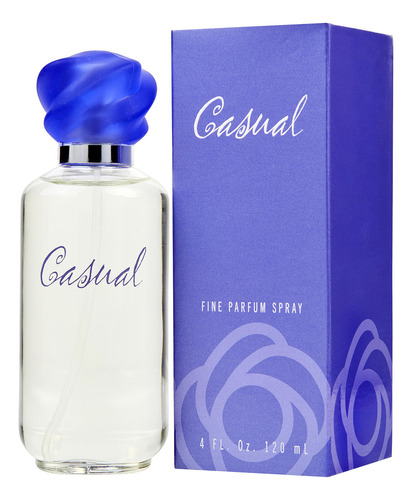 Perfume Paul Sebastian Casual Eau De Parfum 120 Ml Para Muje