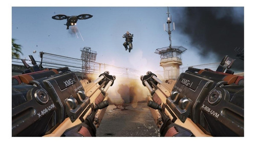 Imagen 2 de 5 de Call of Duty: Advanced Warfare Standard Edition Activision PS4 Digital