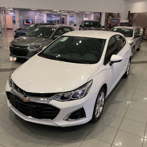 Imagen 18 de 25 de Chevrolet Cruze 5 Puertas Lt 1.4n Automático Hatchback 2023*