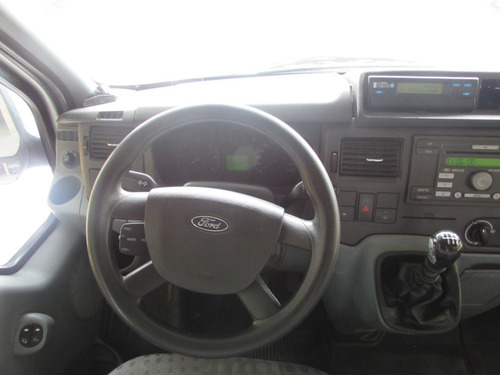 Ford Transit 2011