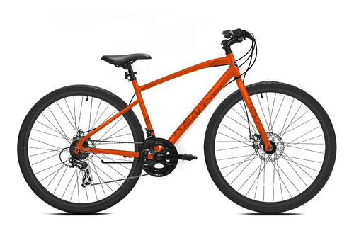 Bicicleta De Ruta Kent 700c Divide Cuadro De Aluminio 21v