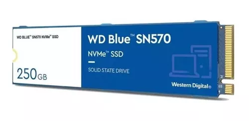 Disque SSD WD Green SN350 500 Go NVMe (WDS500G2G0C)
