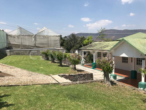 Terreno En Venta En Zumpahuacan, Estado De Mexico