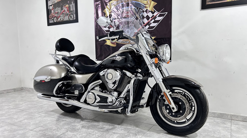 Kawasaki Vulcan Nomada 1700