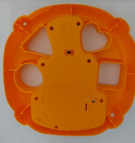 Juguete Didáctico Para Bebés Con Luz Y Música