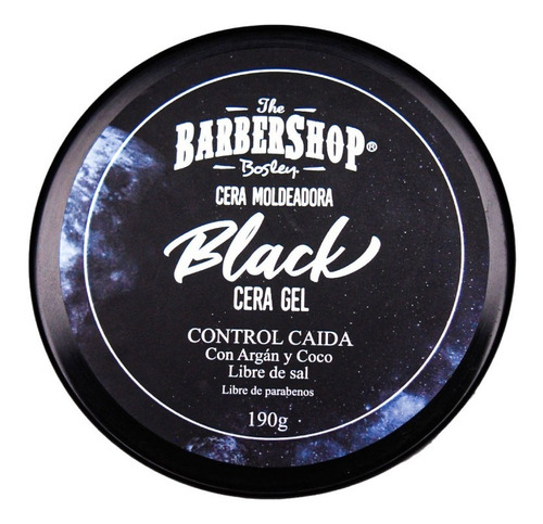 Cera Black Barbershop X 190g - g a $35