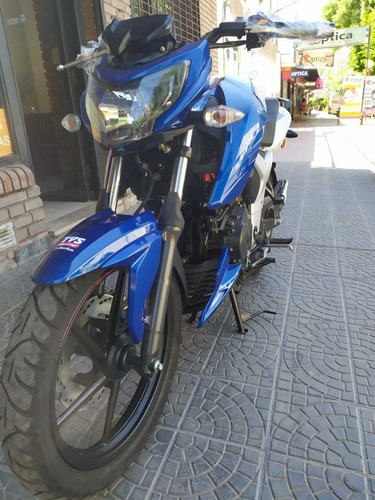Imagen 7 de 10 de Tvs Rtr 160 Cc 4v Okm Financiacion Exclusiva