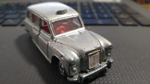 Tomica Made In Japan F56 Austin Taxicab