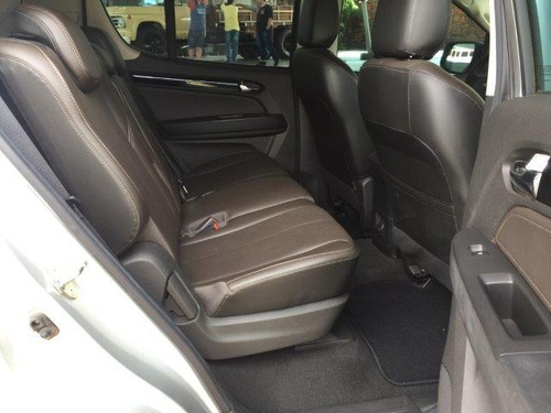 Chevrolet Trailblazer 2.8 Ltz 4x4 Aut. 5p