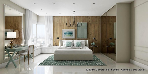 Imagem 24 de 30 de Apartamento Com 3 Dormitórios À Venda Com 225.64m² Por R$ 2.638.000,00 No Bairro Centro - Balneário Camboriú / Sc - M2em-hv2402