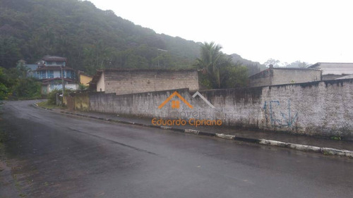 Imagem 5 de 6 de Terreno À Venda, 765 M² Por R$ 450.000,00 - Massaguaçu - Caraguatatuba/sp - Te0130