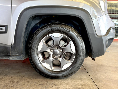 Jeep Renegade 1.8 16V FLEX 4P AUTOMÁTICO