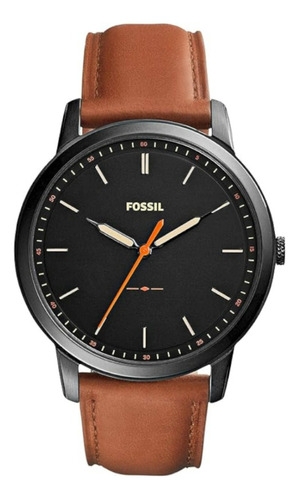 Fossil - Reloj De Cuarzo Y Acero Inoxidable Para Hombres