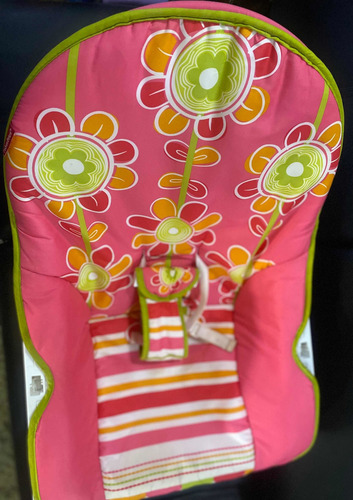 Imagen 6 de 8 de Silla Mecedora Fisher Price