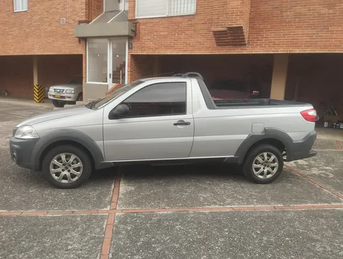 Ram 700 Express Pickup 1.4cc Aa Mt 4x2 2p