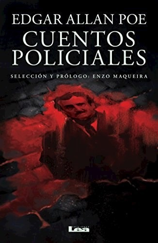 Libro Cuentos Policiales De Edgar Allan Poe