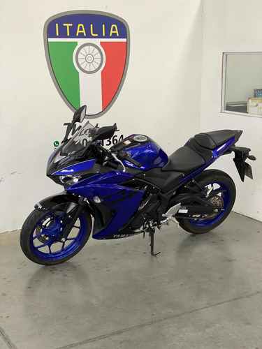 Yamaha Yzf R3 Abs