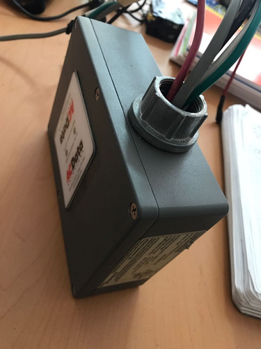 Supresor De Picos Ac-data (Usado)