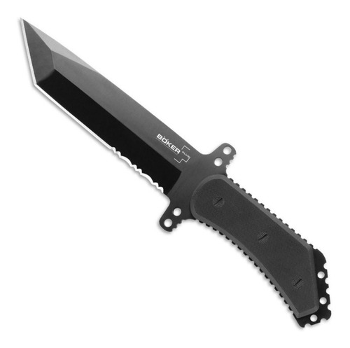 Cuchillo Tactico Boker Plus Armed Forces Tactical Tanto 440c