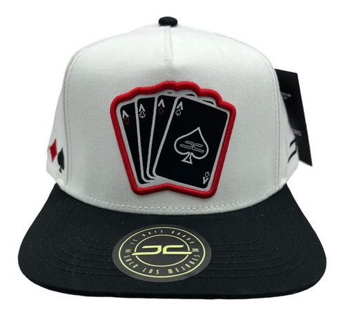 Gorra Jc Hats Poker Edition